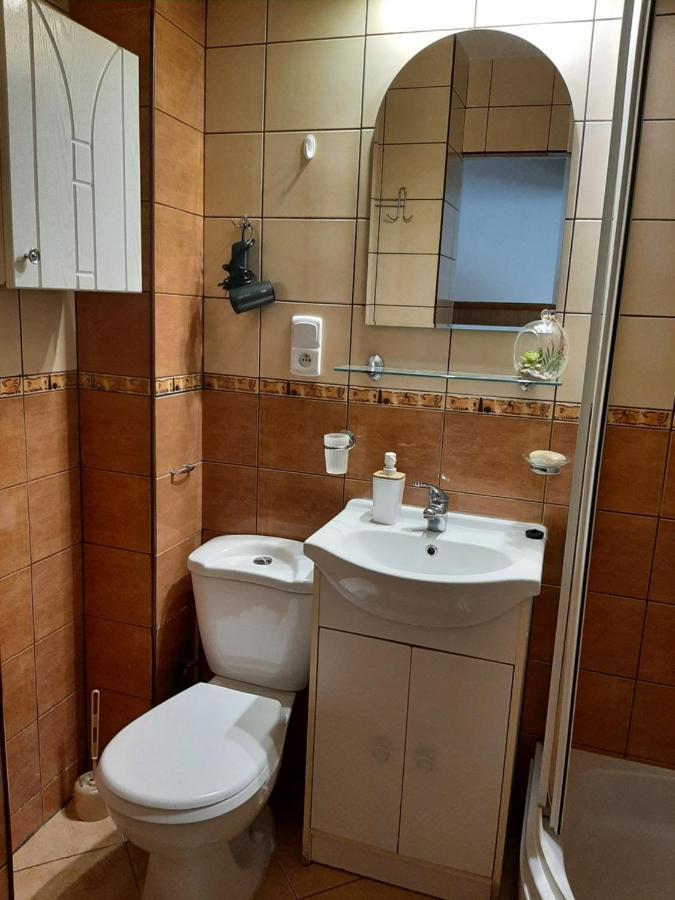 Apartamento Apartament Piastowska Kamienna Gora Exterior foto
