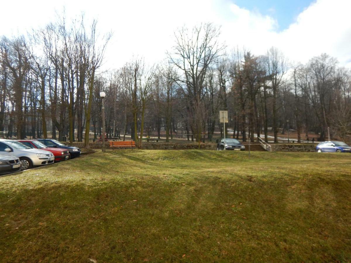Apartamento Apartament Piastowska Kamienna Gora Exterior foto