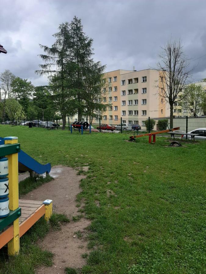 Apartamento Apartament Piastowska Kamienna Gora Exterior foto